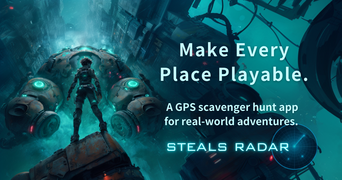 STEALTH RADAR app introduction