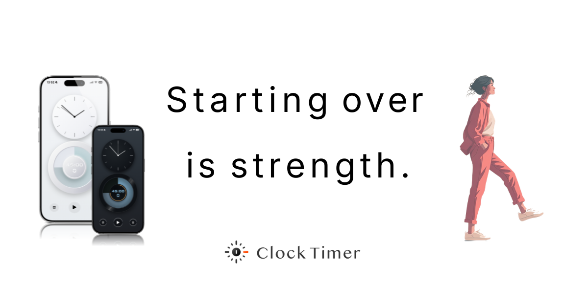 ClockTimer app introduction
