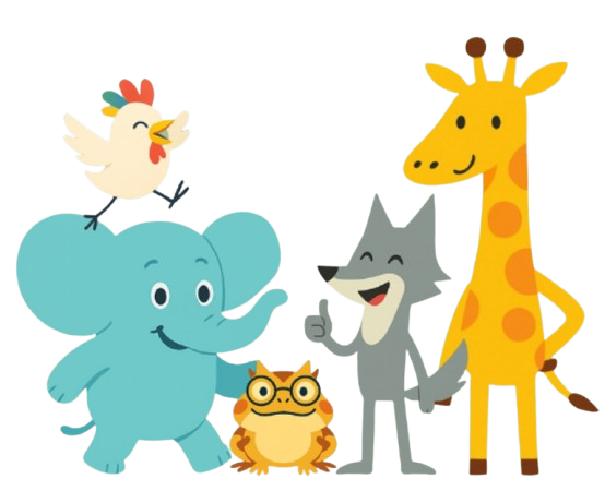 キャラクター切り替え